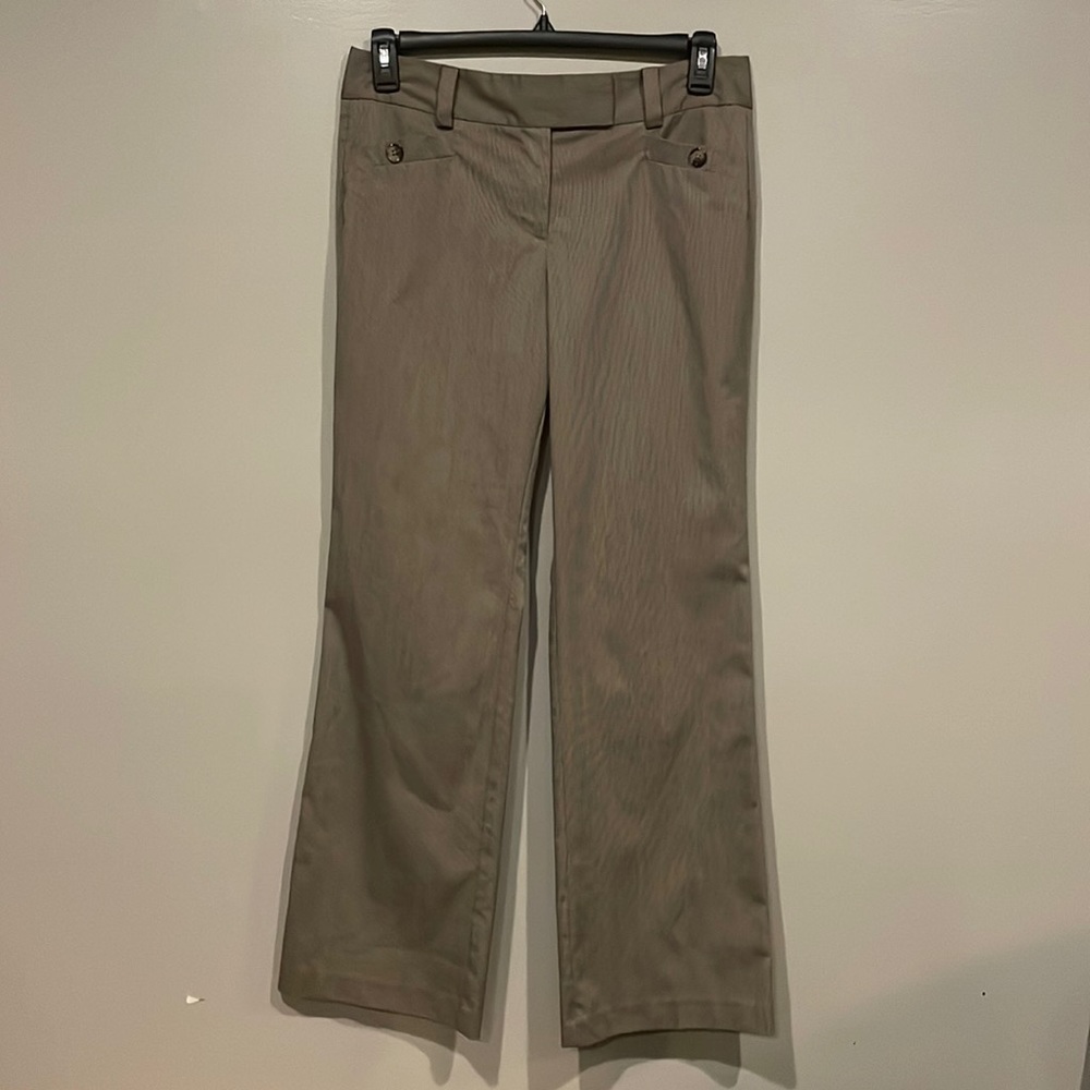 Ann Taylor dress pants.